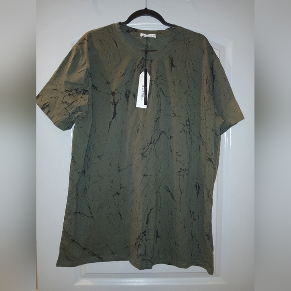 KLIEGOU Fashion Print T-Shirts XXL NWT - Picture 2 of 8